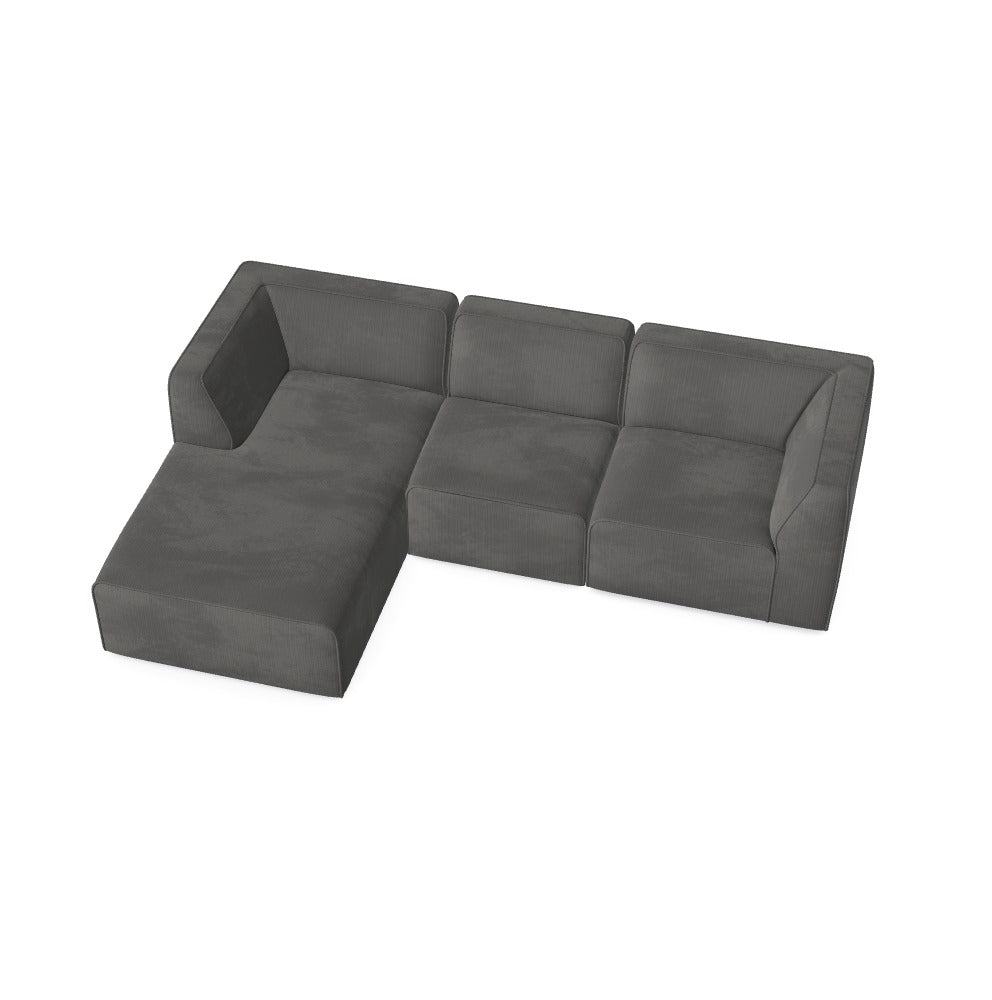 Modulares Sofa Hugg - Deine Wunschkonfiguration M_Z1BQUT