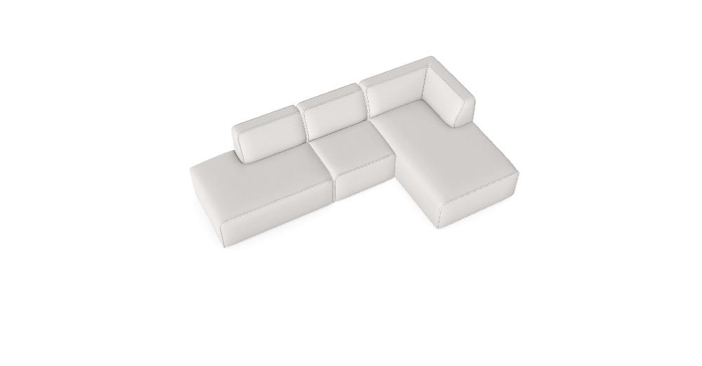 Modulares Sofa Hugg - Deine Wunschkonfiguration ZV8BO7