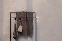 Garderobe/Handtuchhalter Delaya – Minimalistisches Design aus Metall