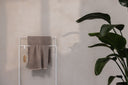 Garderobe/Handtuchhalter Delaya – Minimalistisches Design aus Metall