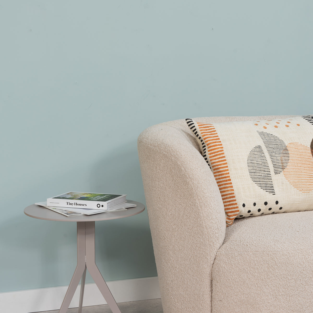 Designer Wandfarbe Aunela - Grün