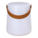 LED Gartenlampe Viento mit Tragegriff