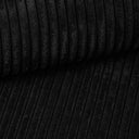 Lazy Spar-Set: 3-Sitzer + Hocker in Cord