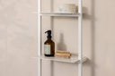 Wandregal Rivo S – Kompaktes Metallregal mit Stecksystem