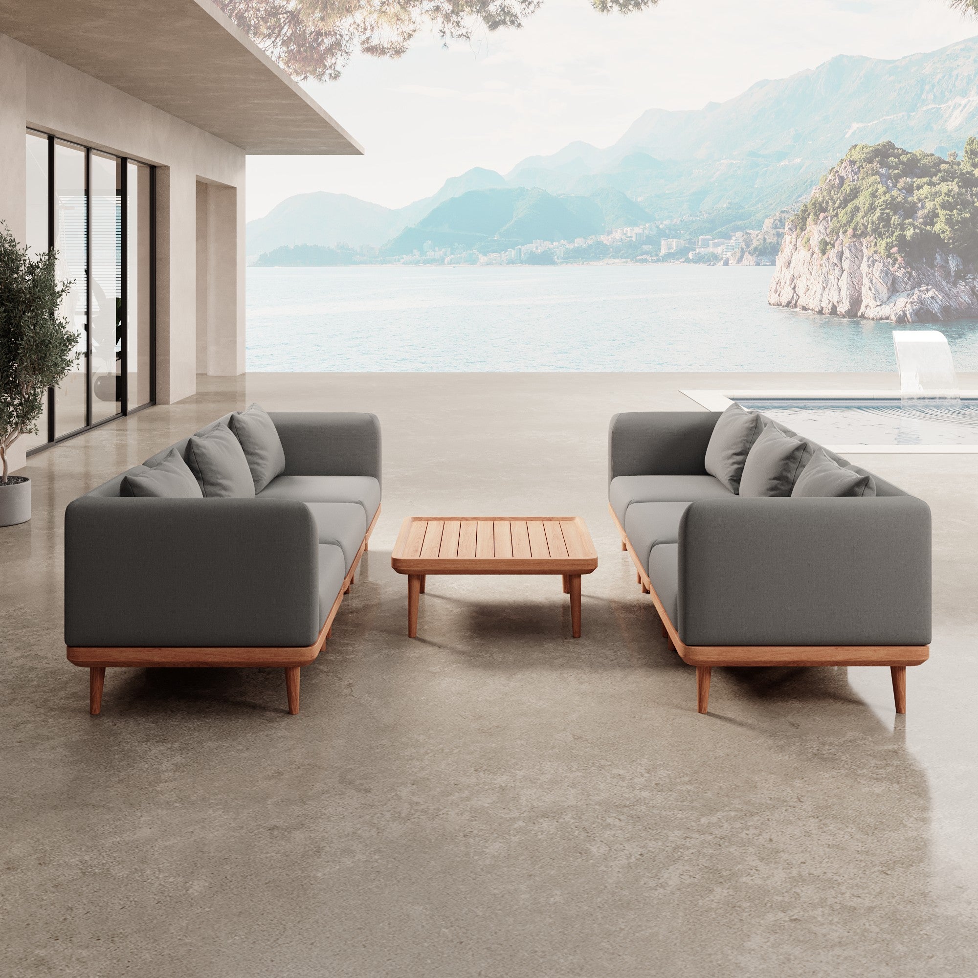 Nouri Relaxgruppe III – Aevora™ Kollektion