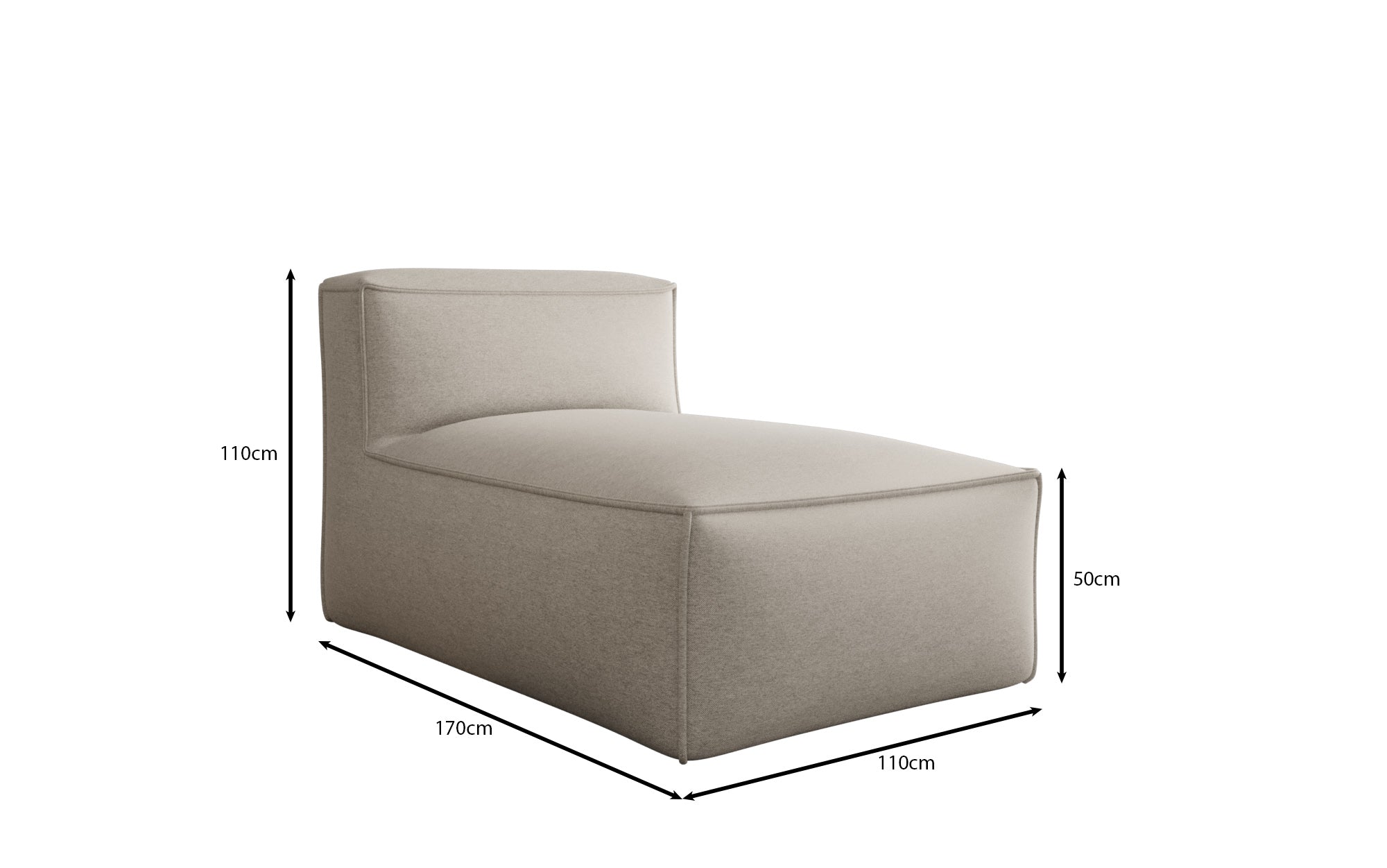 Outdoor Sitzsack Lumo