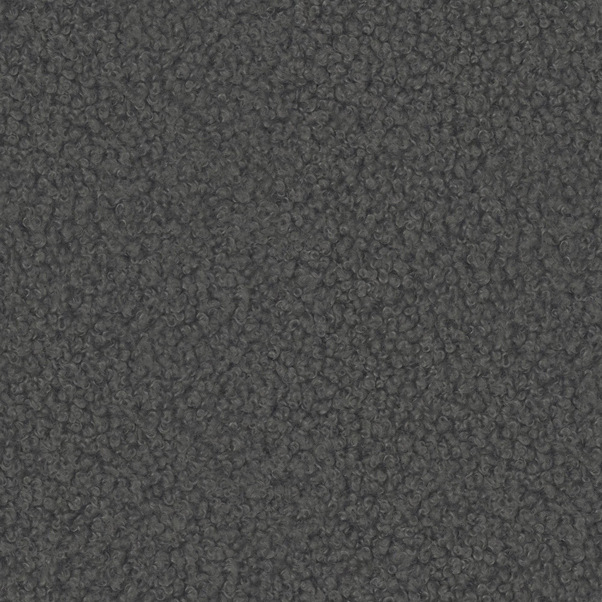 Dizajnová čalúnená posteľ Avelo v bouclé s úložným priestorom