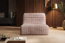 Designer Sessel Remo in Cord