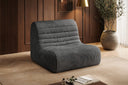 Designer Sessel Remo in Cord