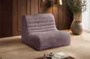 Designer Sessel Remo in Cord