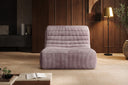 Designer Sessel Remo in Cord