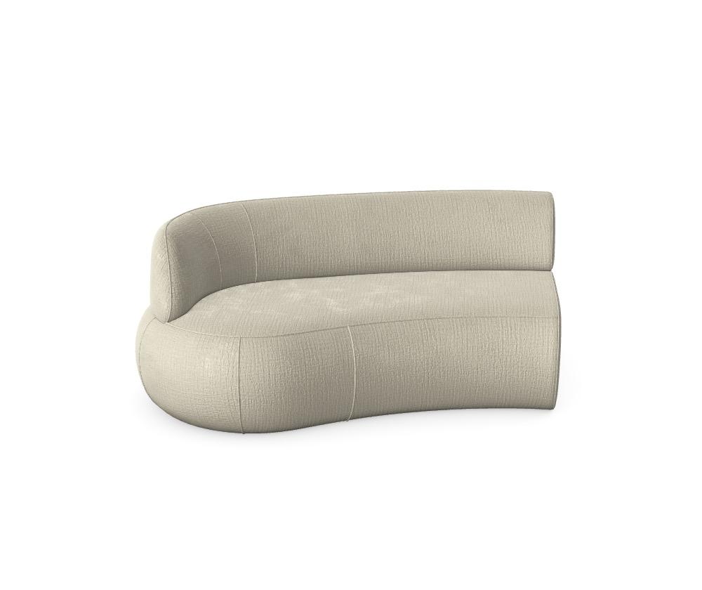 Modulárny gauč Soul - Tvoja vysnívaná konfigurácia GE4D4C