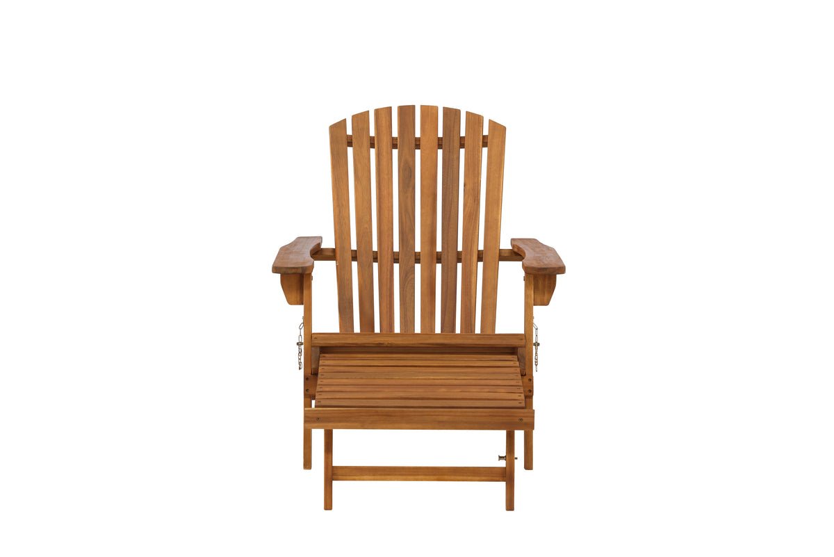 Sonnenliege Talvi - Akazienholz Konstruktion in 2 Farben