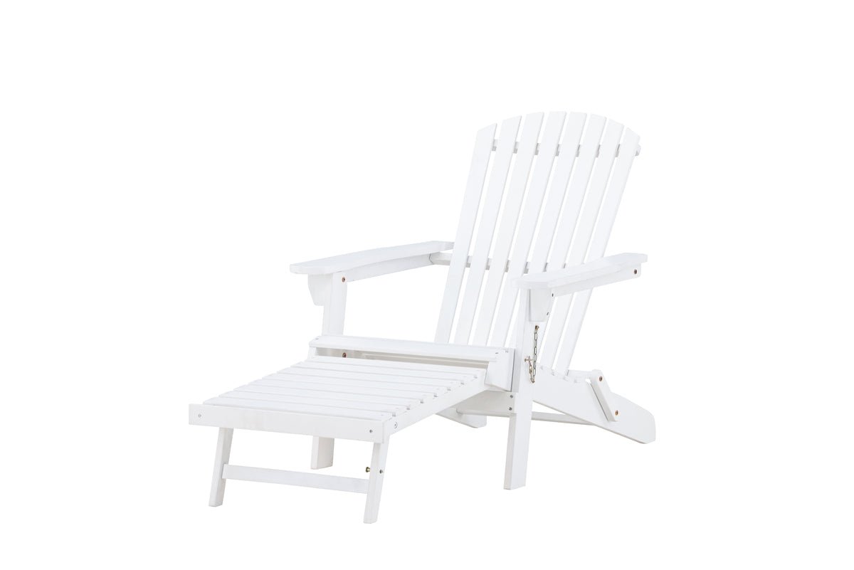 Sonnenliege Talvi - Akazienholz Konstruktion in 2 Farben