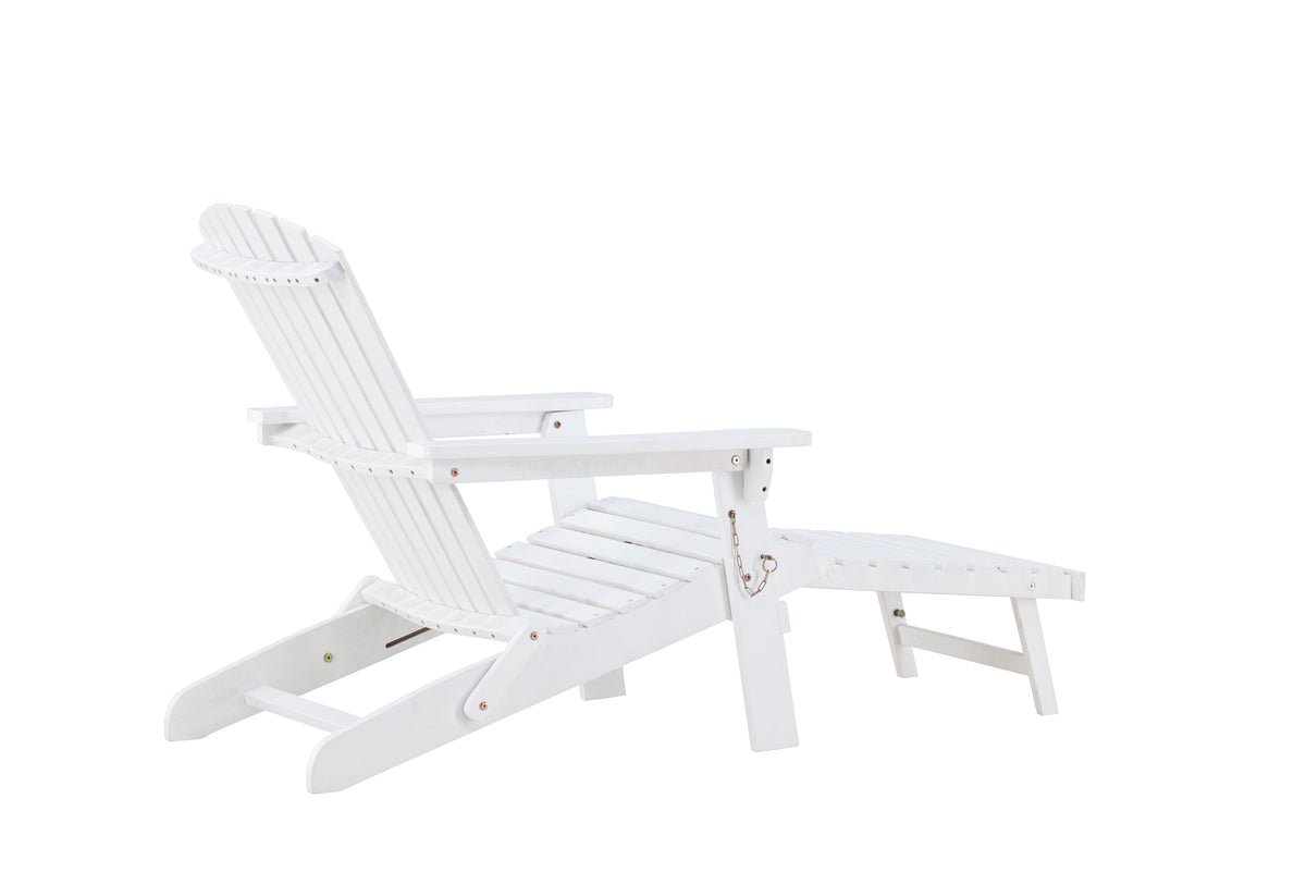 Sonnenliege Talvi - Akazienholz Konstruktion in 2 Farben