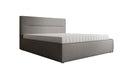 Designer Polsterbett Merry Stoff mit Stauraum