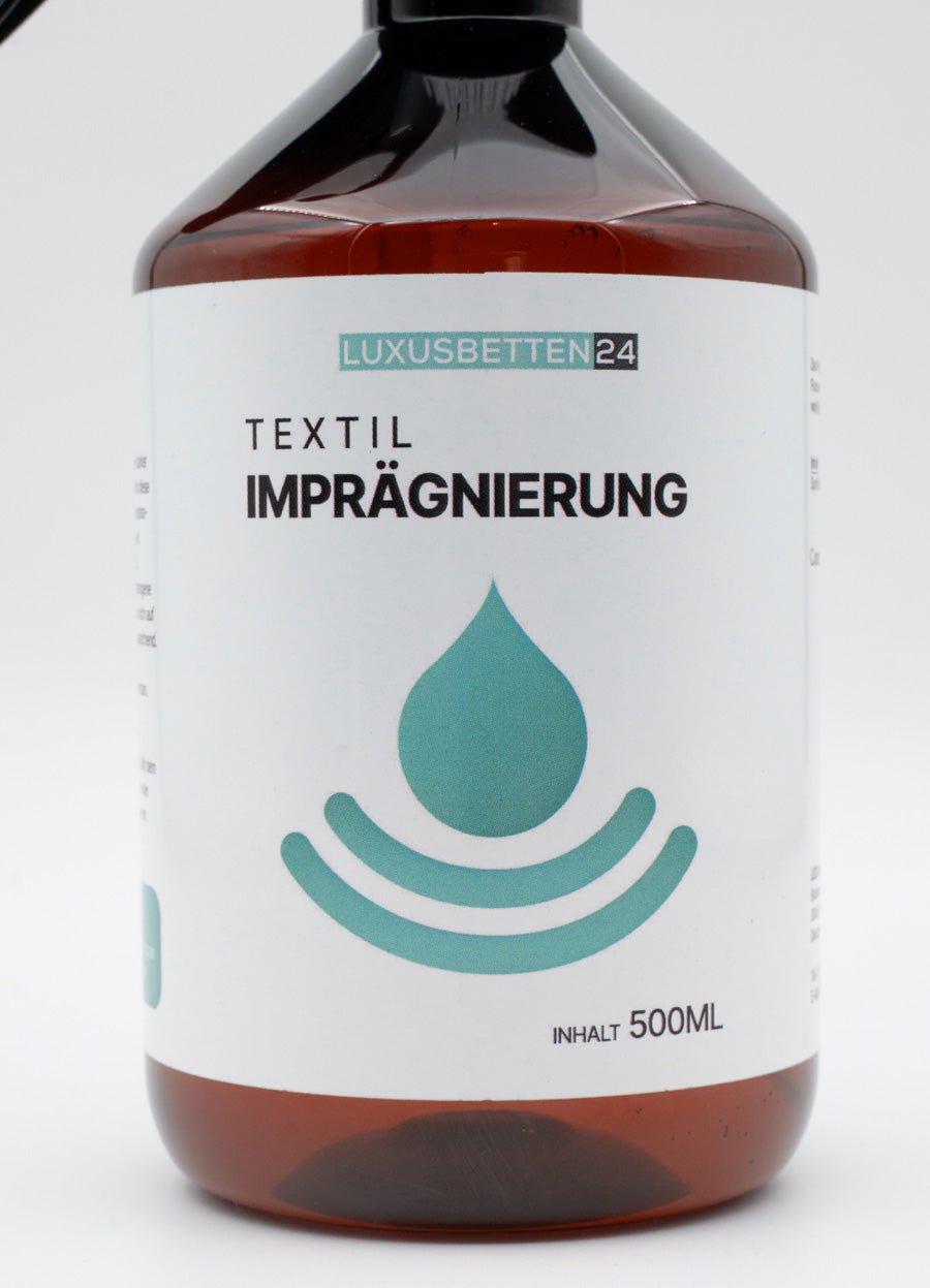 Luxusbetten24® textilný impregnačný prostriedok