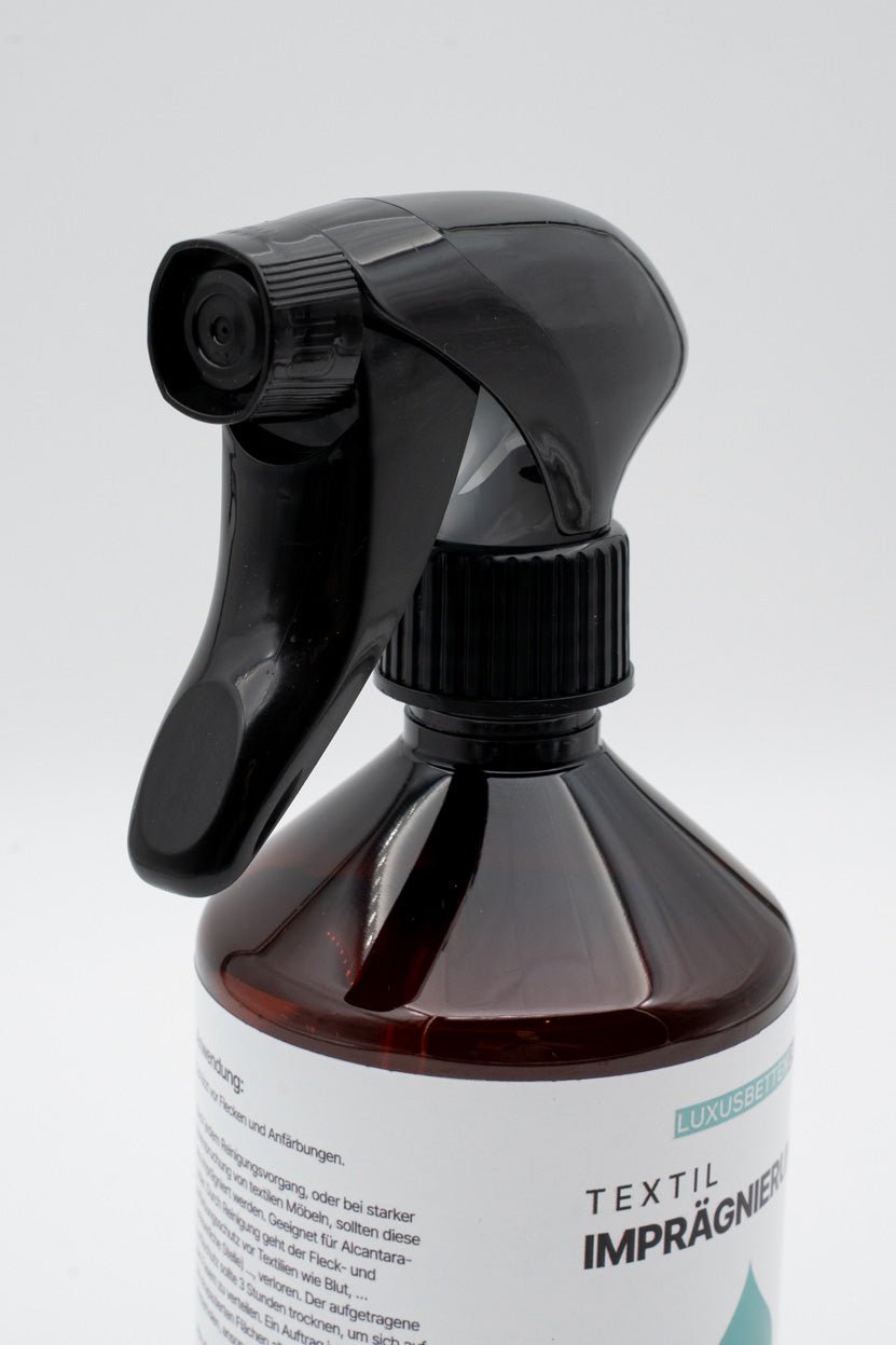 Luxusbetten24® textilný impregnačný prostriedok