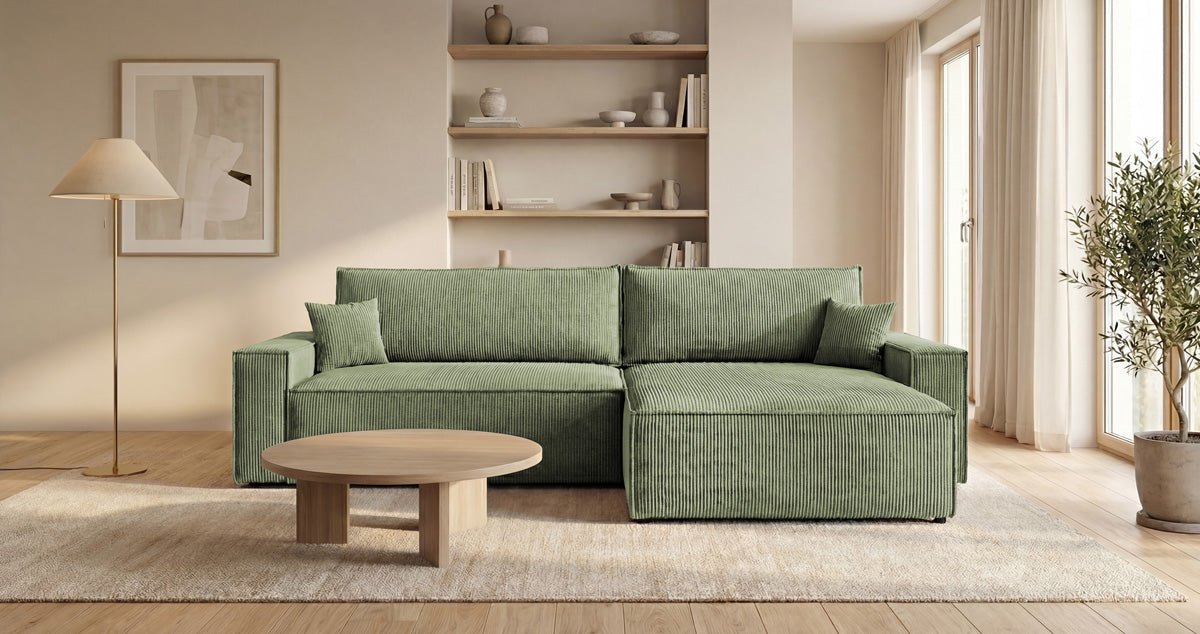 Dizajnová pohovka Vienna s funkciou spania a rozkladania v Mančesteri