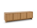 Designer TV Lowboard Kiyora 195 cm