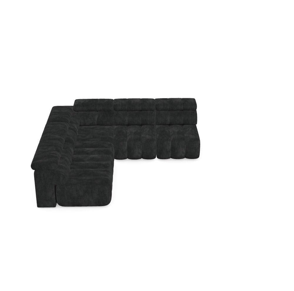 Modulárny gauč Zürich - Tvoja vysnívaná konfigurácia 11ERX7