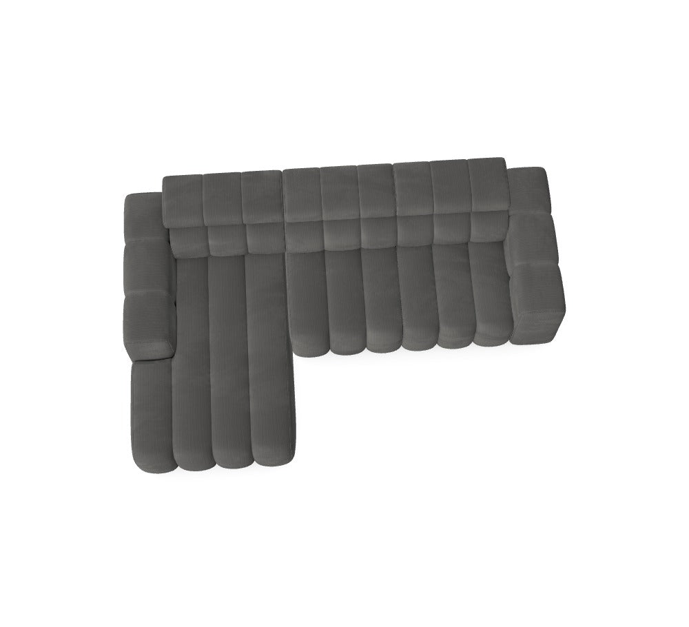 Modulares Sofa Zürich - Deine Wunschkonfiguration ABCLIV