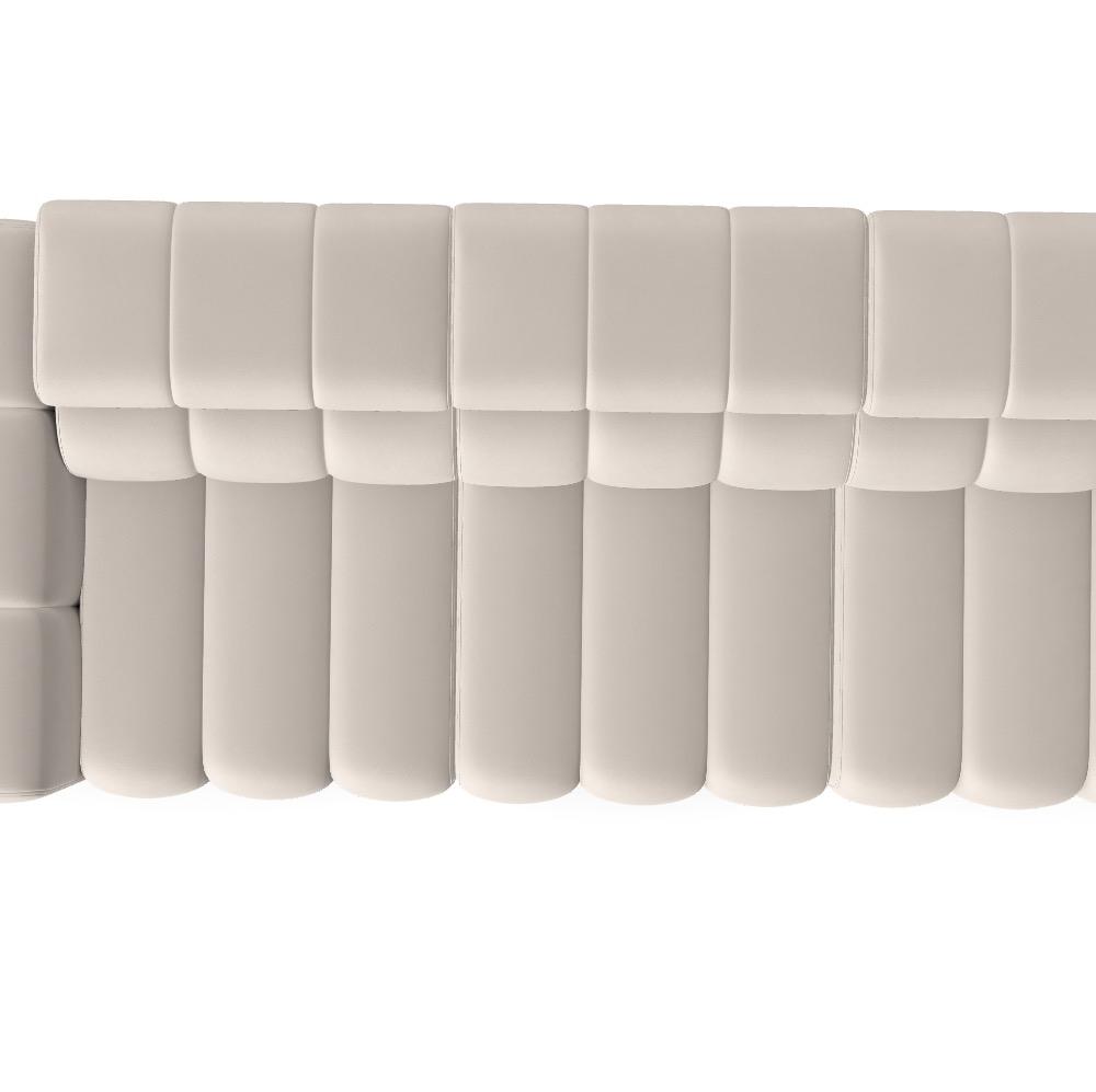 Modulárny gauč Zürich - Tvoja vysnívaná konfigurácia DNIXBS