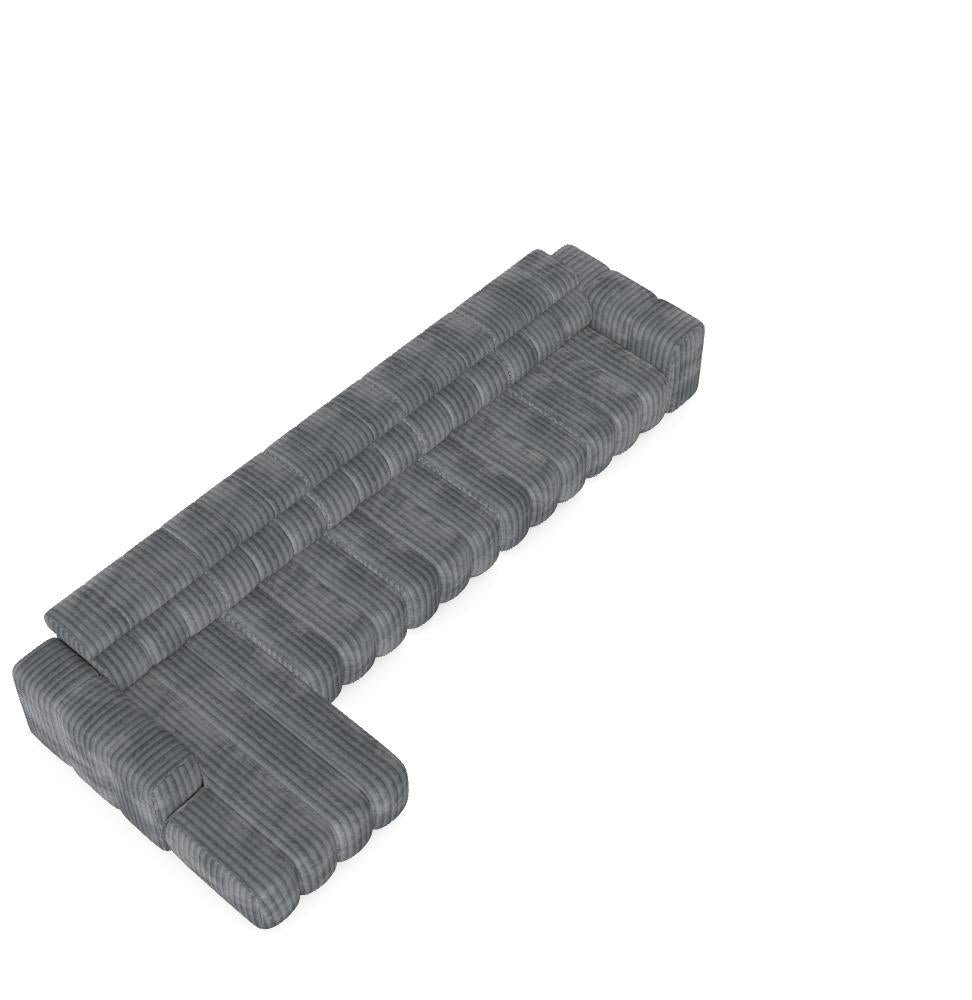 Modulárny gauč Zürich - Tvoja vysnívaná konfigurácia HFOYXK