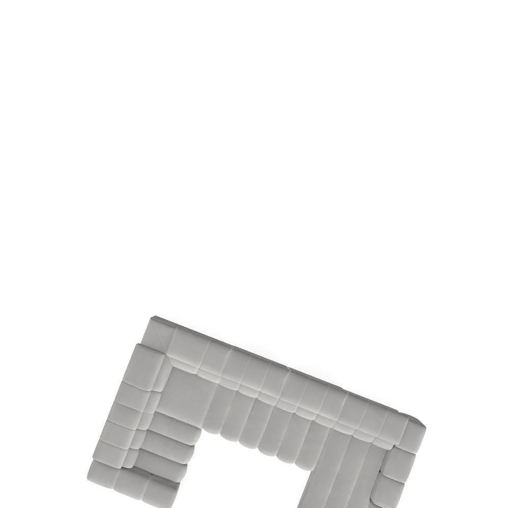 Modulárny gauč Zürich - Tvoja vysnívaná konfigurácia KGMCST