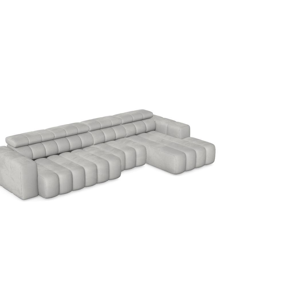 Modulárny gauč Zürich - Tvoja vysnívaná konfigurácia LE69HE