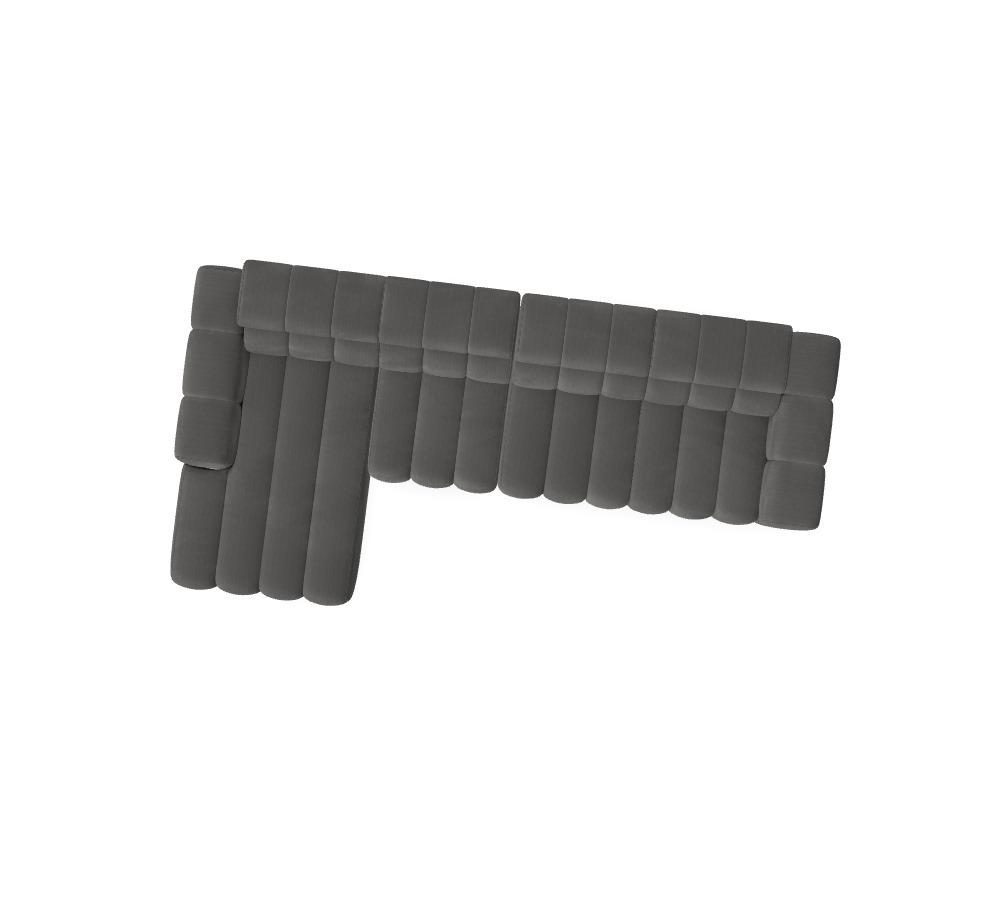 Modulárny gauč Zürich - Tvoja vysnívaná konfigurácia MA9KHM