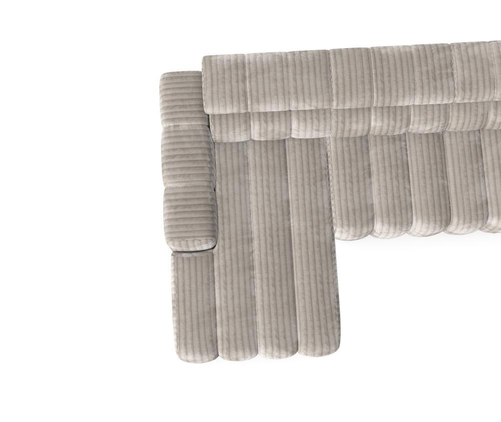 Modulárny gauč Zürich - Tvoja vysnívaná konfigurácia MKQTOZ