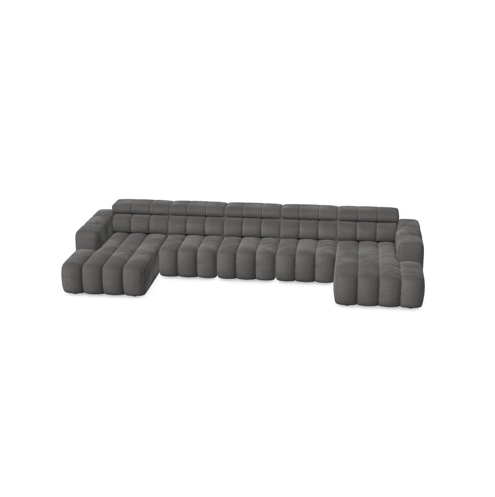 Modulares Sofa Zürich - Deine Wunschkonfiguration M_0S302Y