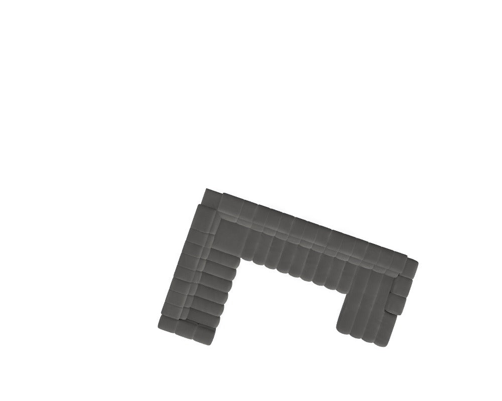 Modulárny gauč Zürich - Tvoja vysnívaná konfigurácia M_0YBZ6M