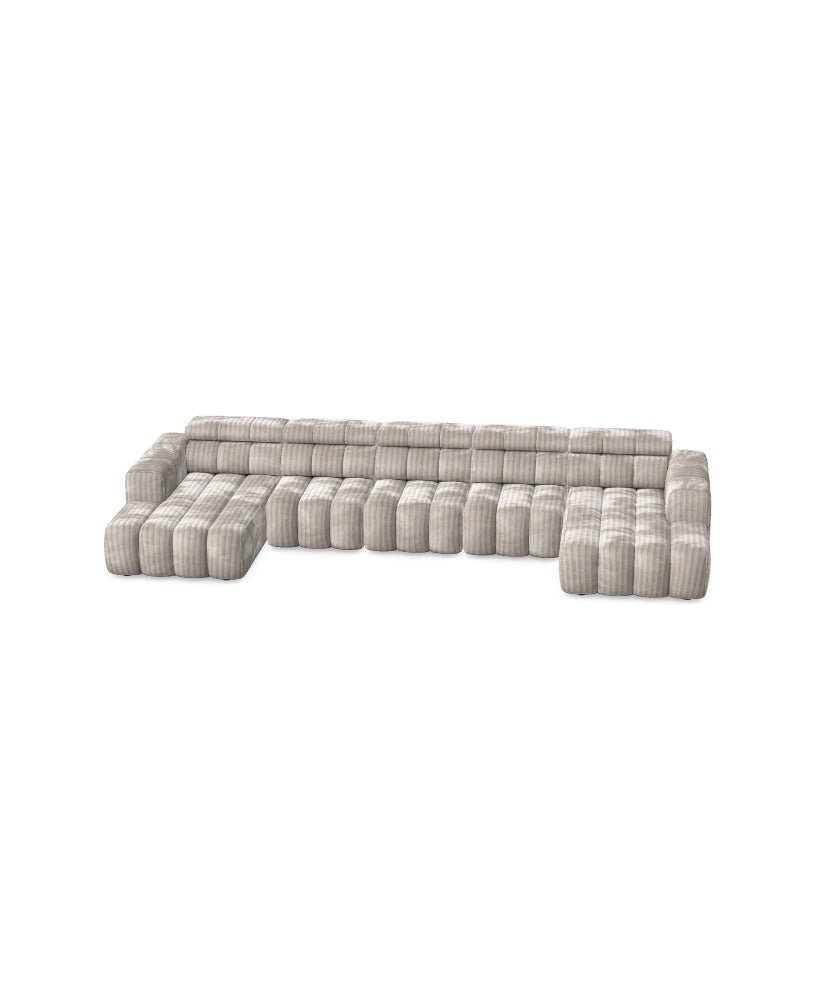 Modulares Sofa Zürich - Deine Wunschkonfiguration M_1SZPZ3