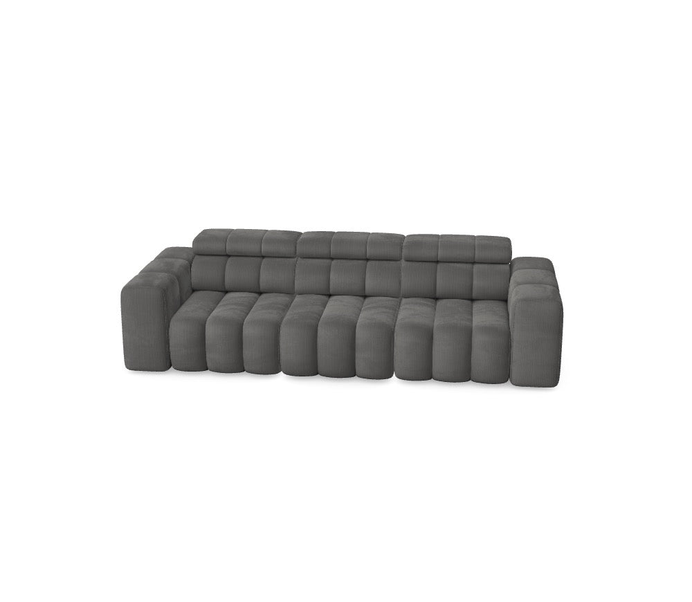 Modulares Sofa Zürich - Deine Wunschkonfiguration M_2BTABD