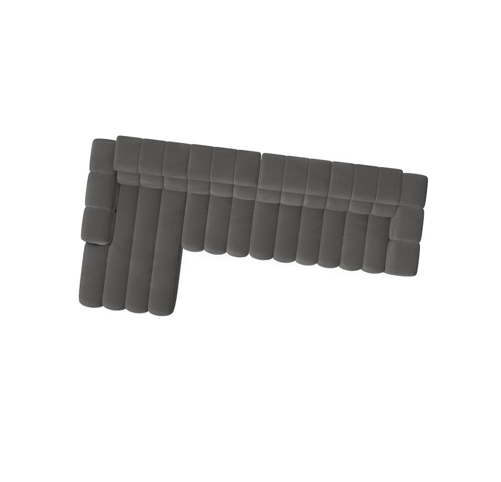 Modulárny gauč Zürich - Tvoja vysnívaná konfigurácia M_4SCTKO