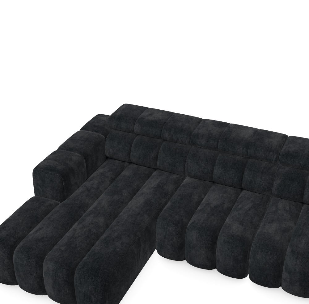 Modulárny gauč Zürich - Tvoja vysnívaná konfigurácia M_5DAHIE