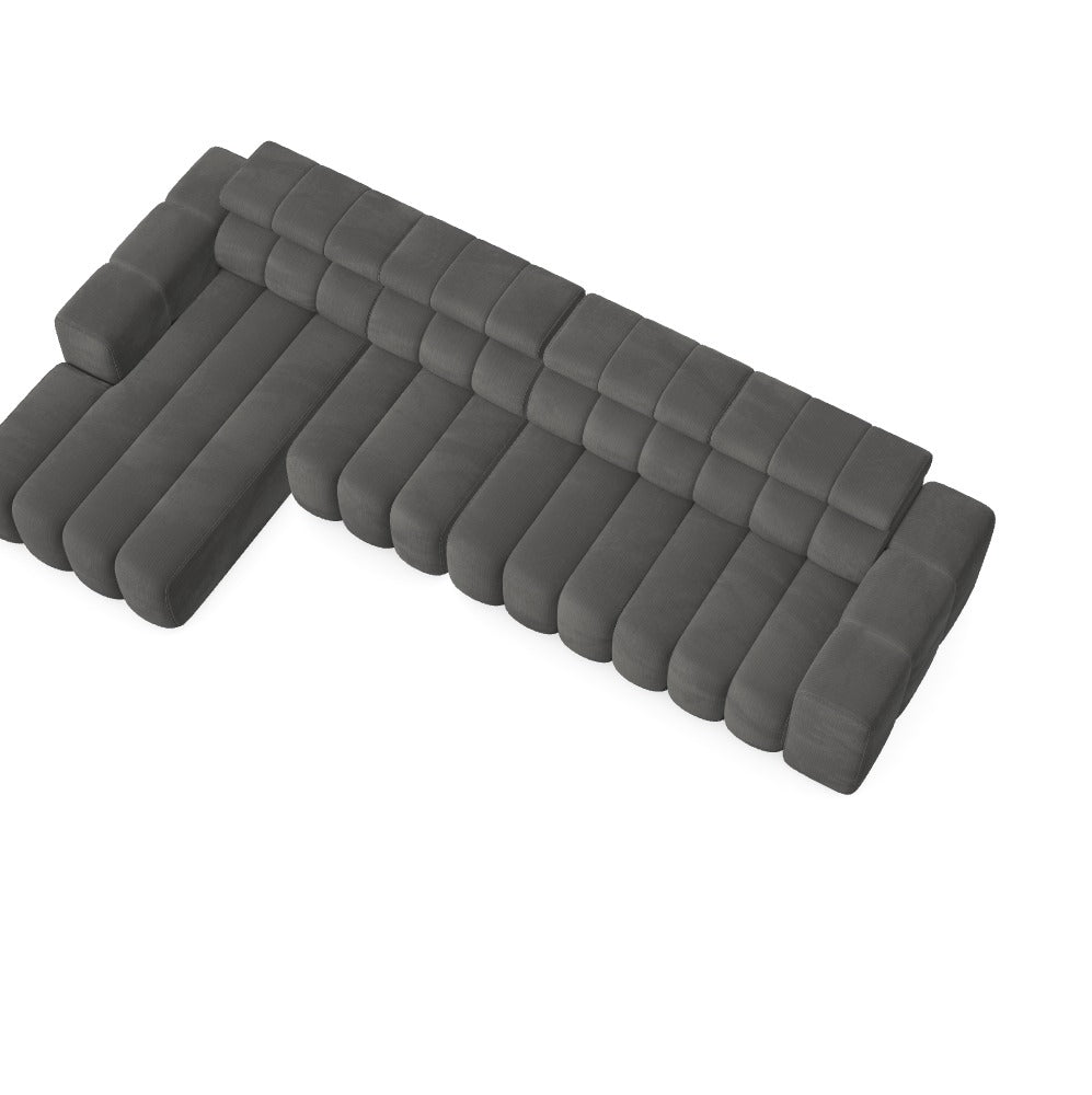 Modulárny gauč Zürich - Tvoja vysnívaná konfigurácia M_5F2Z18