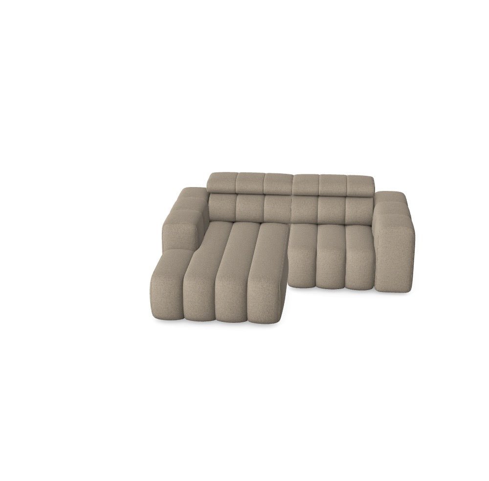 Modulares Sofa Zürich - Deine Wunschkonfiguration M_7DGJM3