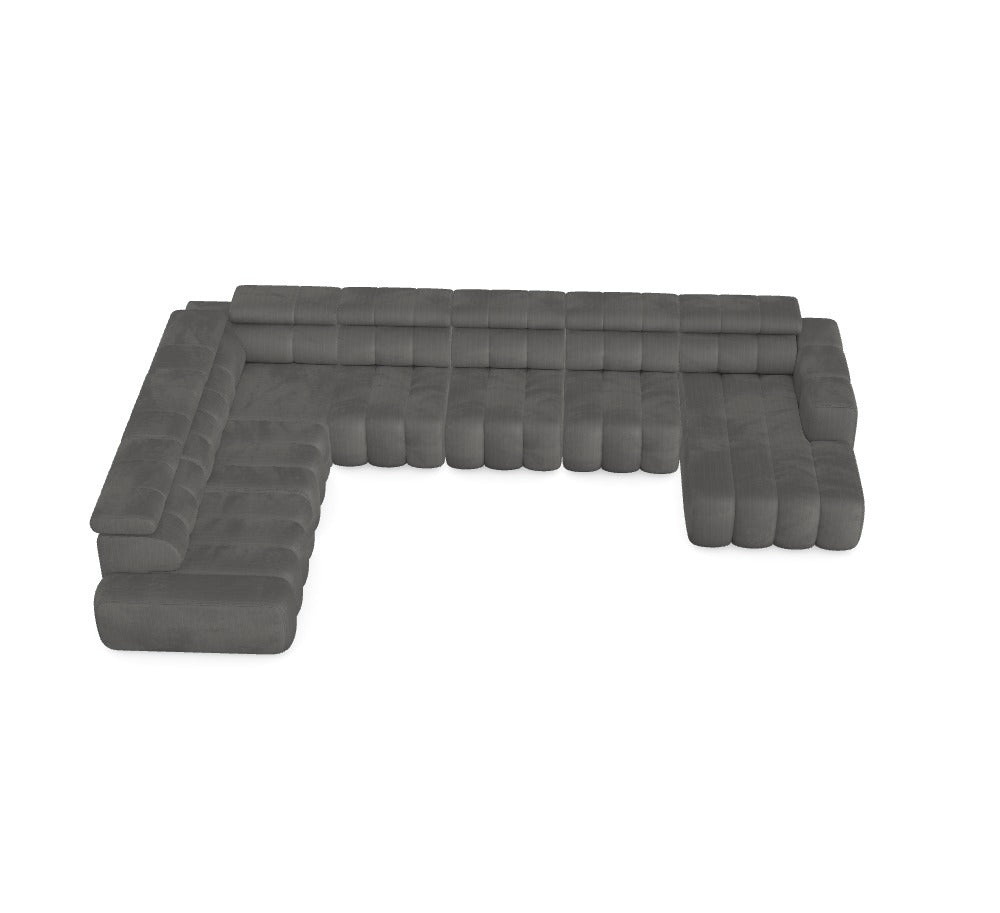 Modulárny gauč Zürich - Tvoja vysnívaná konfigurácia M_8QA1YS