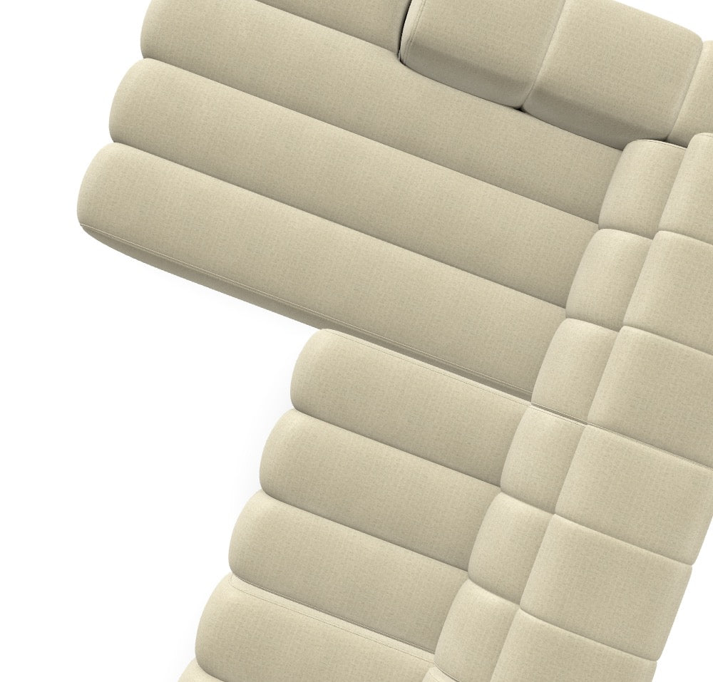 Modulárna pohovka Zürich - Tvoja požadovaná konfigurácia M_BAISFO