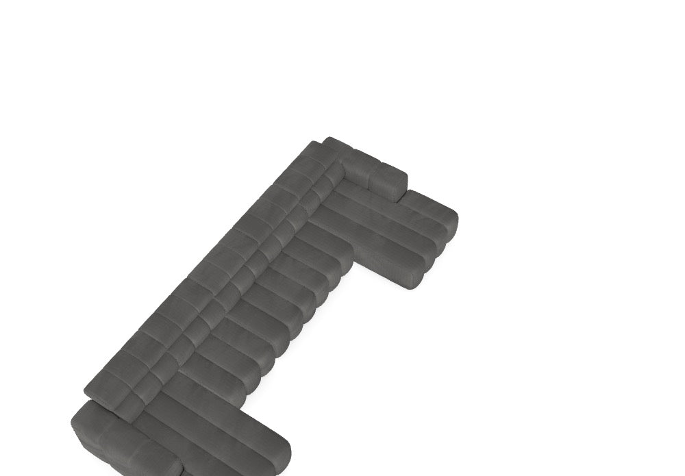 Modulárny gauč Zürich - Tvoja vysnívaná konfigurácia M_DF7WEL