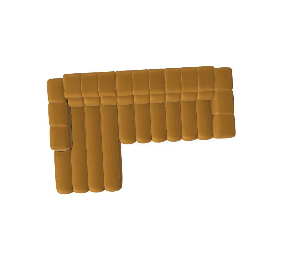 Modulárny gauč Zürich - Tvoja vysnívaná konfigurácia M_EIPPLF