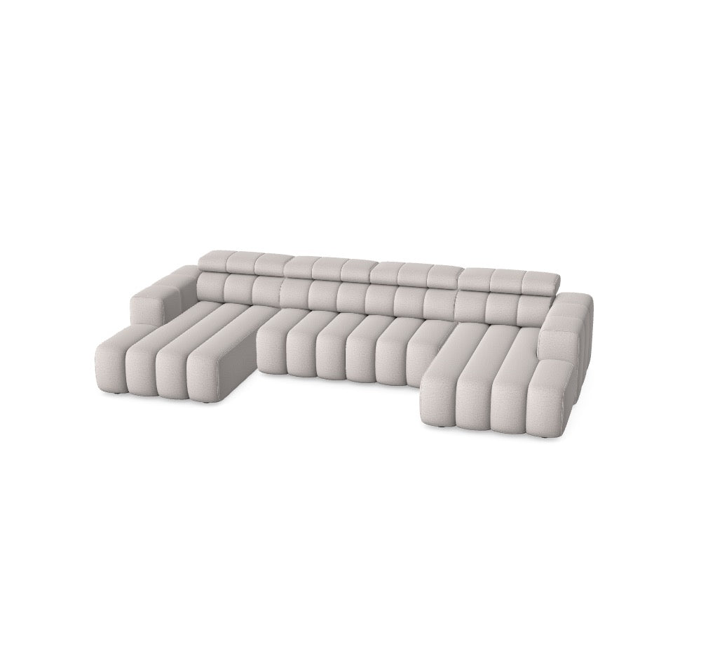 Modulares Sofa Zürich - Deine Wunschkonfiguration M_FKIWCV