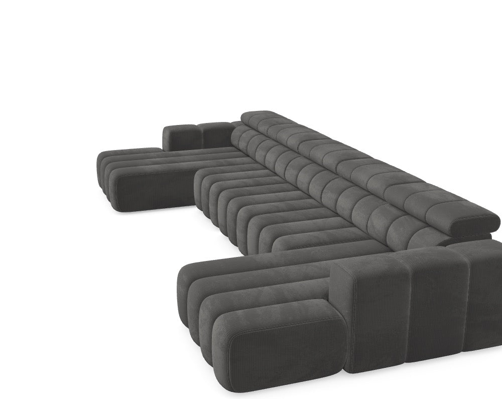 Modulares Sofa Zürich - Deine Wunschkonfiguration M_FRNMHD