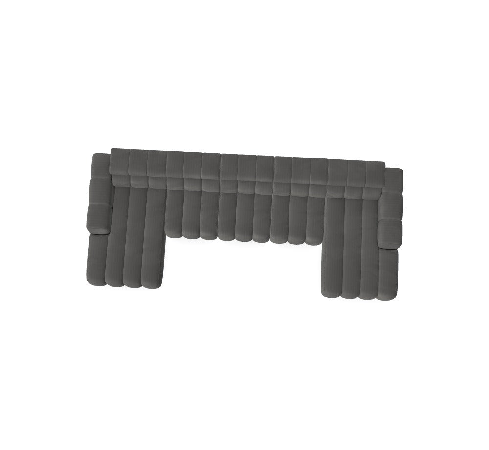 Modulárny gauč Zürich - Tvoja vysnívaná konfigurácia M_GHRQSZ