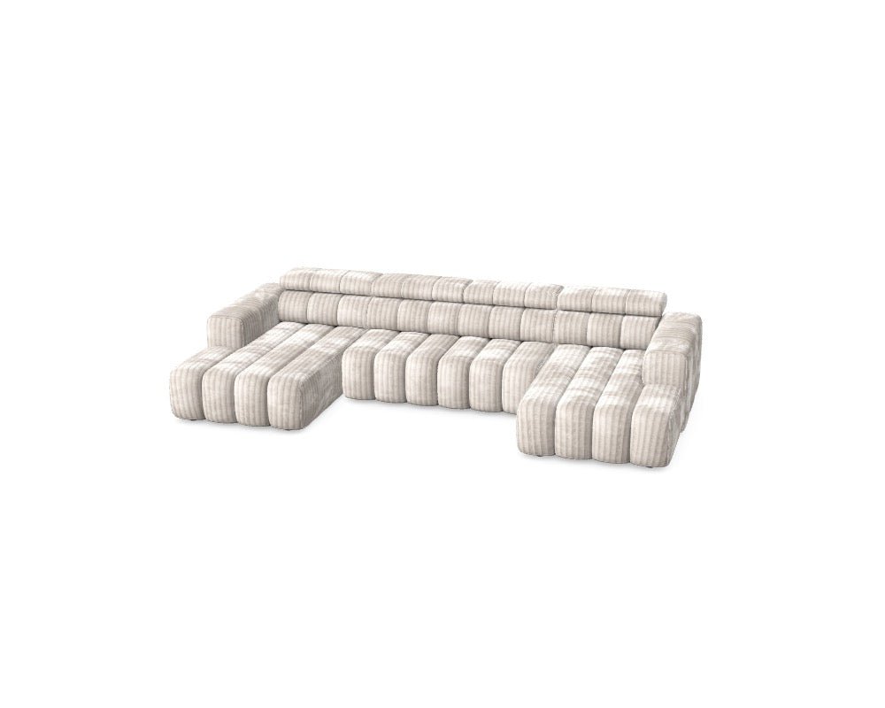 Modulares Sofa Zürich - Deine Wunschkonfiguration M_GIRJNP