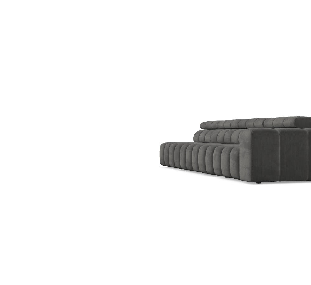 Modulárny gauč Zürich - Tvoja vysnívaná konfigurácia M_GRSZR3