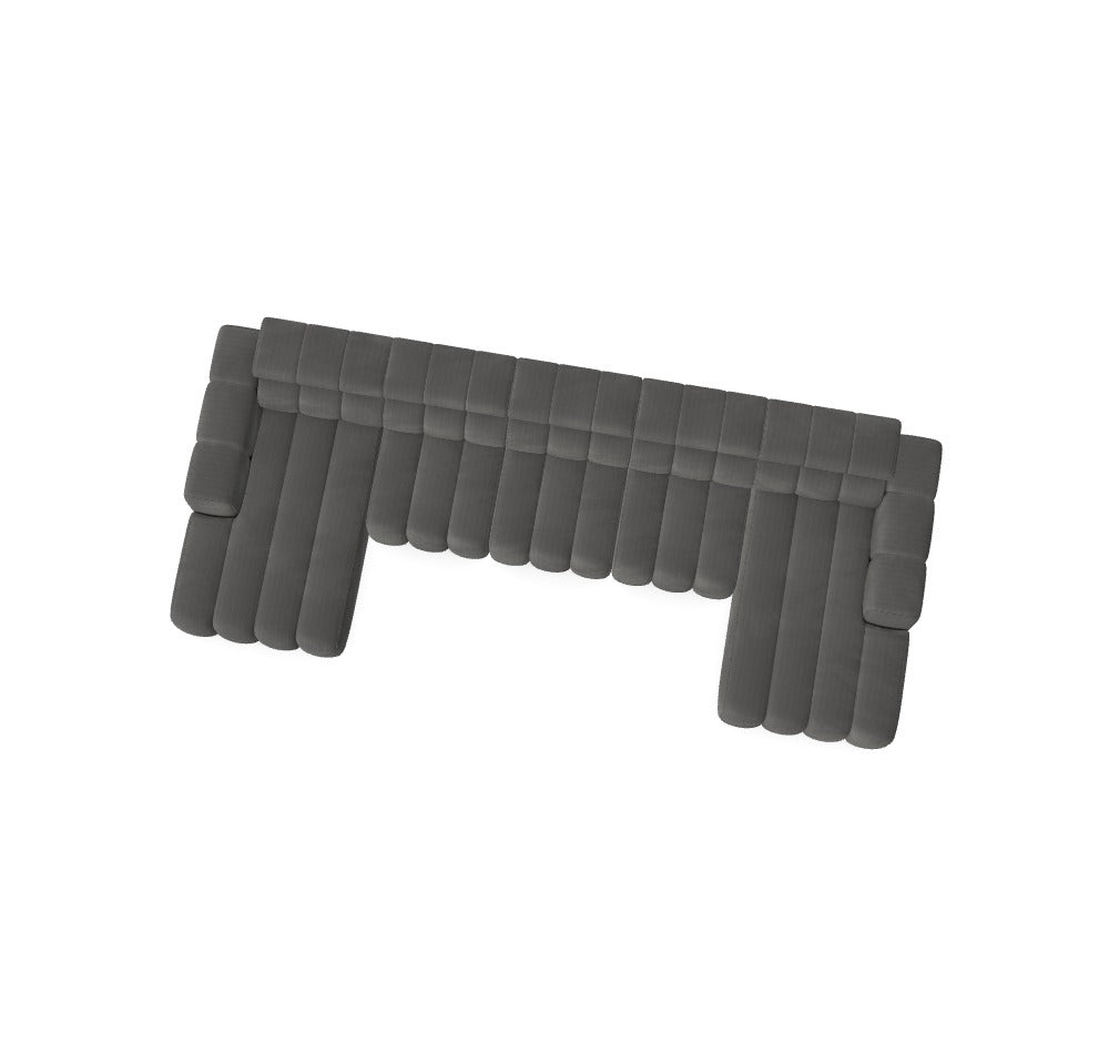 Modulárny gauč Zürich - Tvoja vysnívaná konfigurácia M_GSVUU5